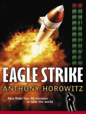 cover image of Eagle strike
